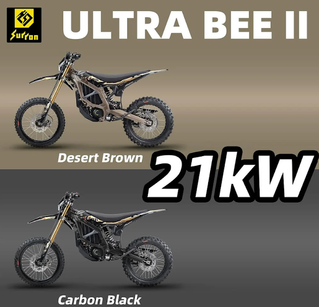 Surron Ultra Bee 2025