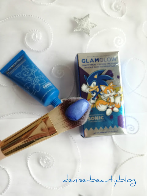 GlamGlow Maske