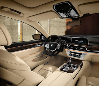 2016 BMW 7 series