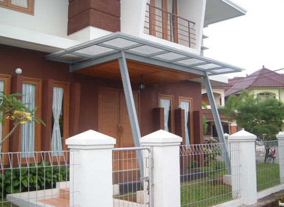 Tips Memilih Canopy Minimalis Desain Rumah Terbaru 2020