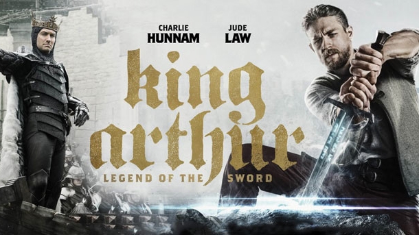 Huyền Thoại Vua Arthur: Thanh Gươm Trong Đá - King Arthur: Legend Of The Sword (2017)