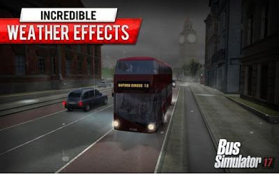  Apakah kalian ingin menjadi seorang driver bus handal Bus Simulator 17 MOD APK Terbaru (Unlimited Money) v1.5.0