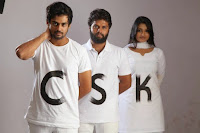 cskarles shafique karthiga movie Stills