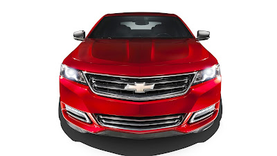 2014 Chevrolet Impala LTZ