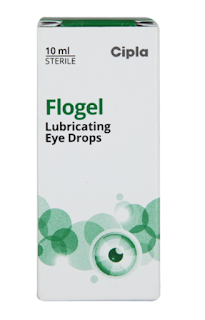 FLOGEL Eye Drops قطرة العين