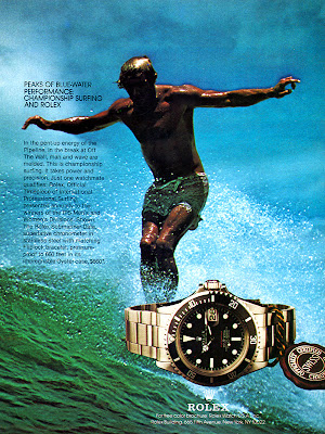 The Mysertious Vintage Rolex Submariner 5510 Dive Watch « Perpetuelle.com