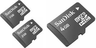convert 1 gb memory card in to 2 gb