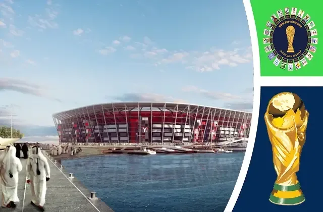 بالفيديو: تعرف على ملعب راس عبود قطر 2022