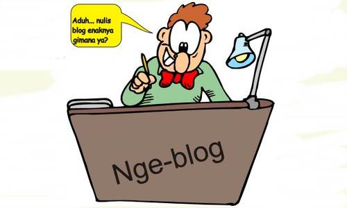 Tips untuk Memilih Topik Blog