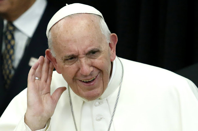 Pope Francis requests for Catholic priests to be given right to get married