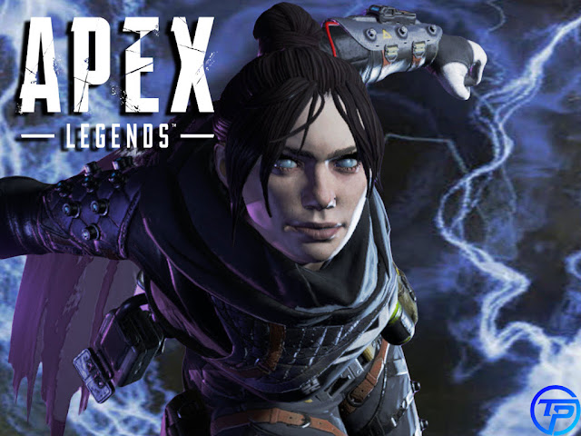 تعرف علي اخر التحديثات في لعبة Apex Legends