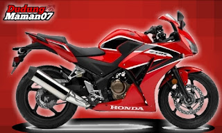 Motor Sport Honda CBR300R