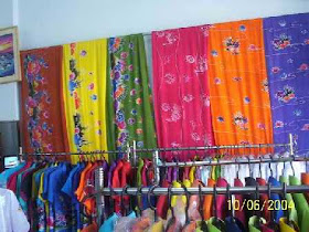 Batik Products