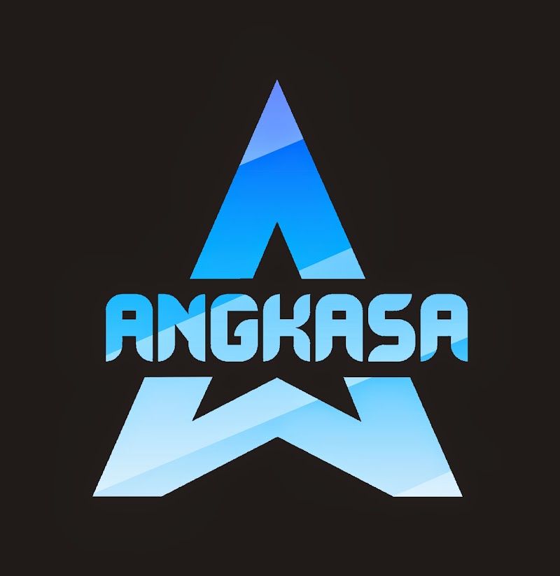 17+ Info Logo Angkasa