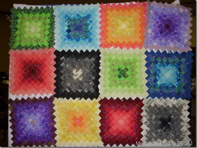 Finished Blocks 0708
