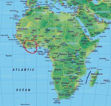 You are assigned to labor in the IVORY COAST ABIDJAN MISSION...
