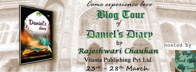  Daniel's Diary by Rajeshwari Chauhan