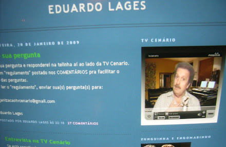 I Encontro de Fãs do Maestro Eduardo Lages - Rio 2009