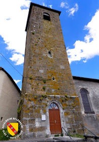 FRAISNES-EN-SAINTOIS (54) - A la découverte du village-église