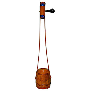  Gopichand Single String Indian Musical Instrument