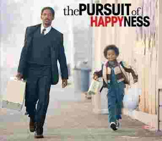 Pursuit of happiness