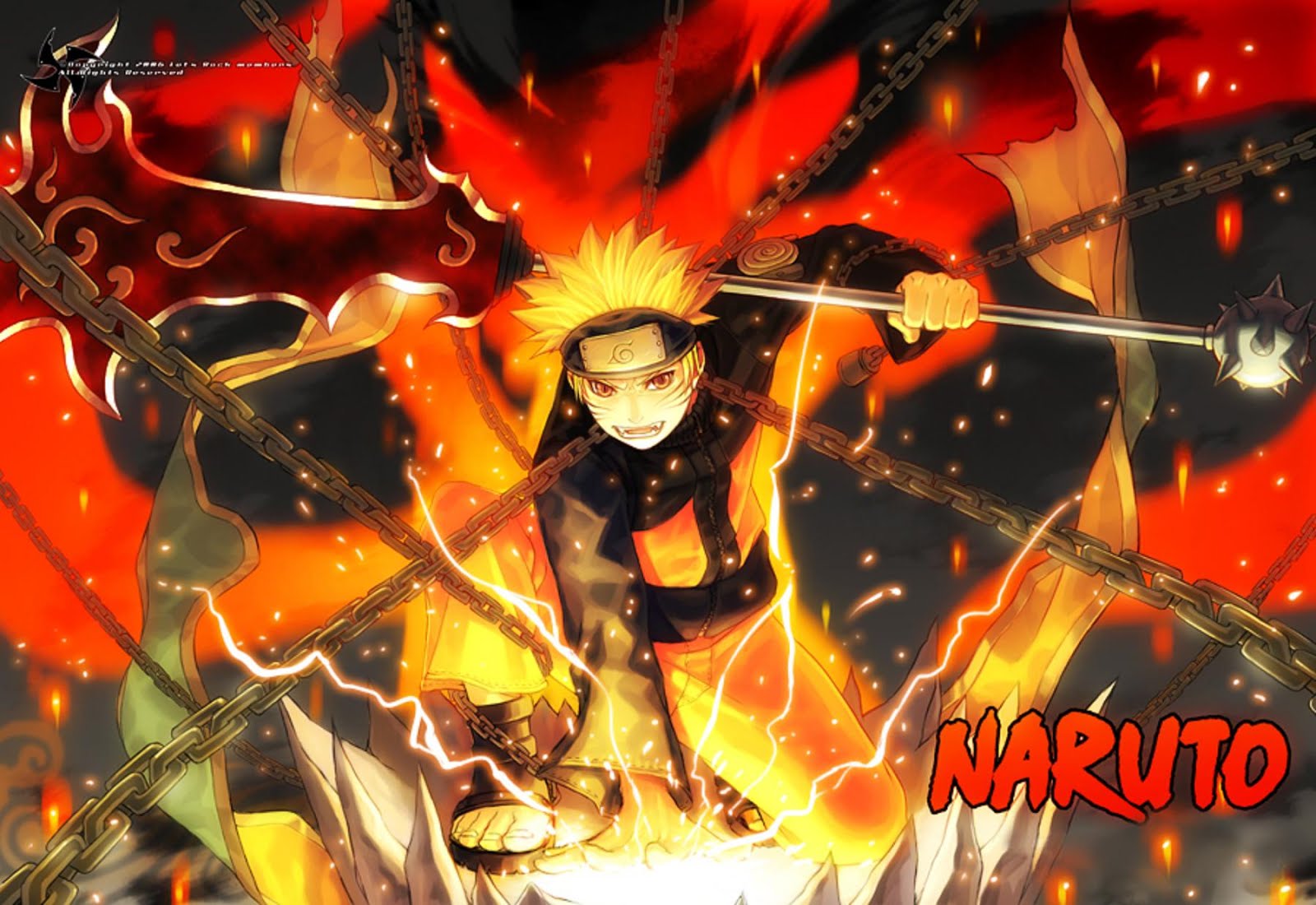 WALLPAPER NARUTO 2013