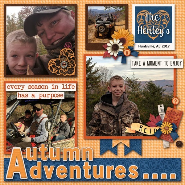 Autumn Adventures