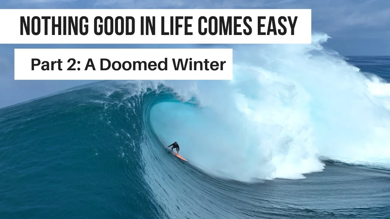 BILLY KEMPER - PART 2: A DOOMED WINTER - Nothing Good In Life Comes Easy