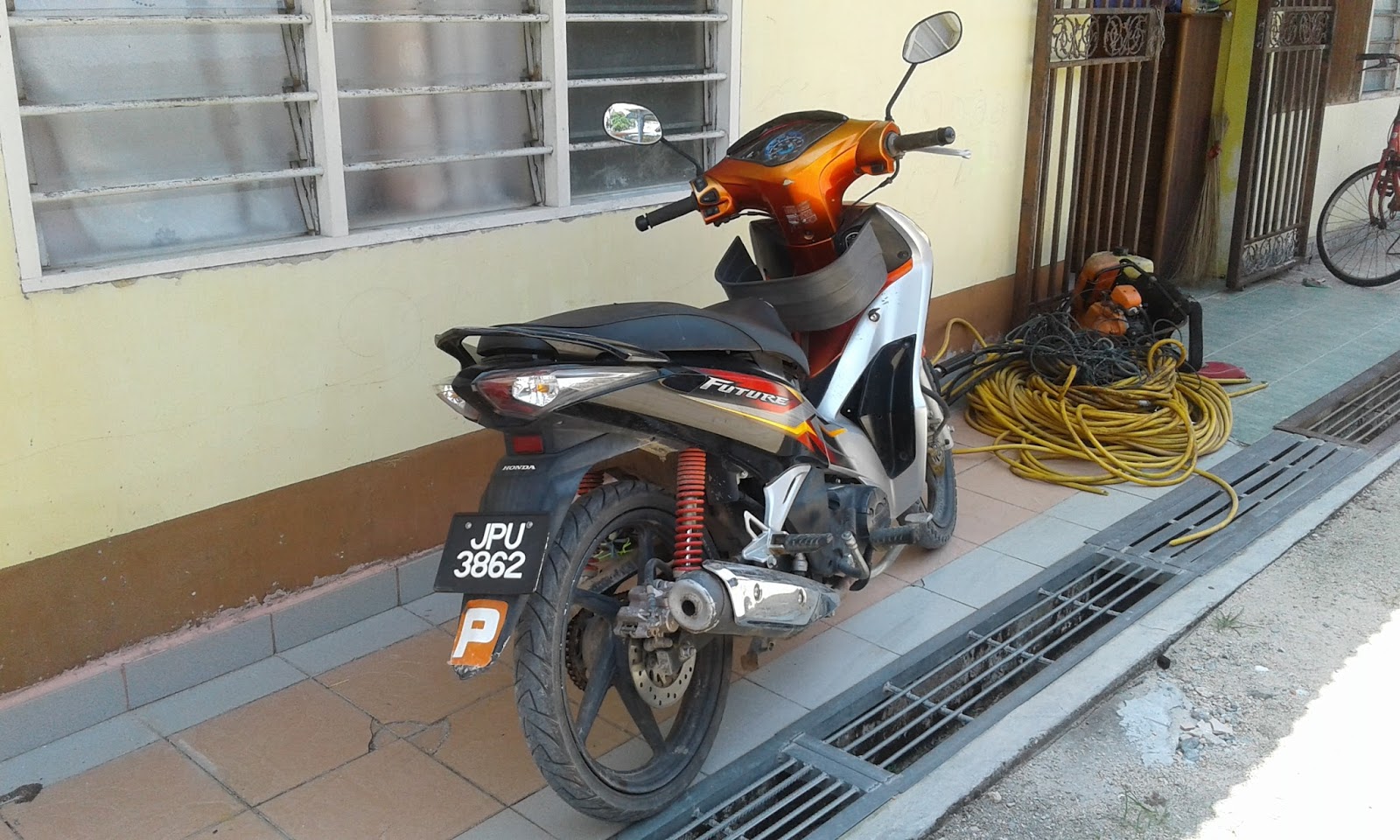 YASNON KANOPI DAN KATERING: KENDERAAN 2ND UNTUK DIJUAL