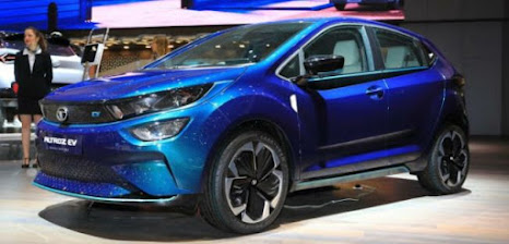 Tata Altroz EV 2021-Price & Specifications