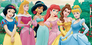 Durante os últimos tempos já vi tanta coisa linda inspirados na Disney, . (fotos princesas disney)