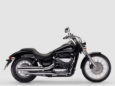 Honda VT750DC Shadow Spirit 2009