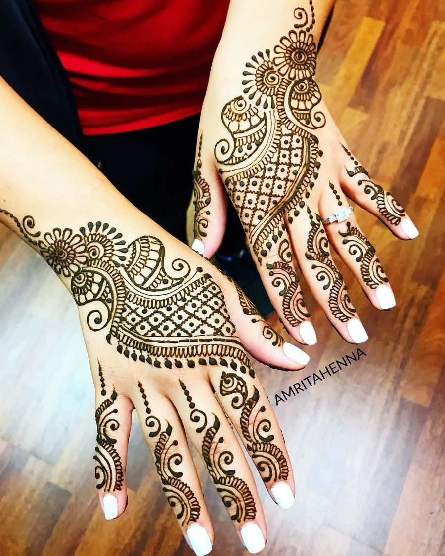 pakistan Top 10 mehndi design in 2020