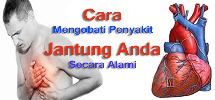 cara mengobati penyakit jantung