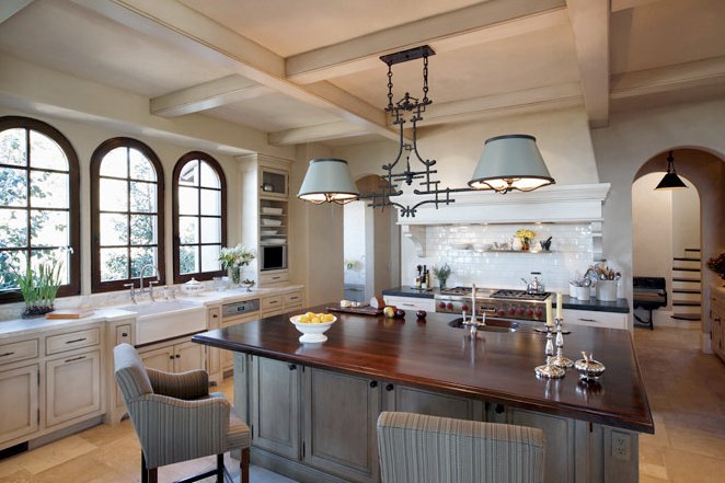 Million Dollar Kitchen Designs