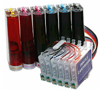 Keuntungan dan Kelemahan Printer Dengan Tinta Infus, Printer, Printer Epson, Printer Infus, Tinta Infus,