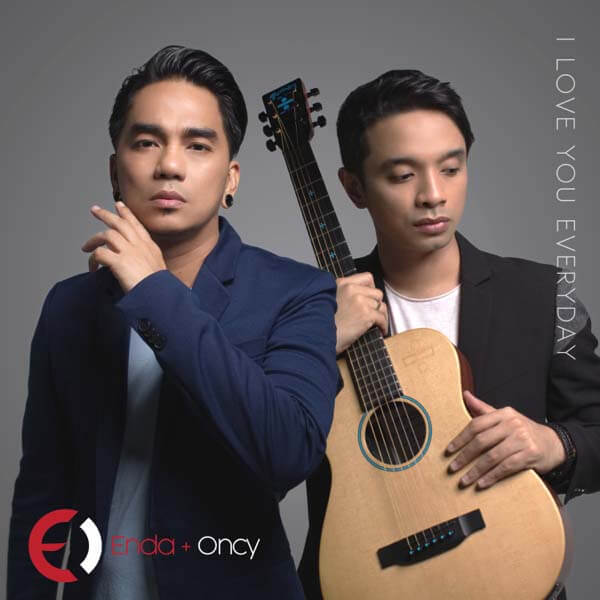 Download Lagu Enda and Oncy - I Love You Everyday