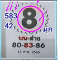 Thailand Lottery 3UP game open number 16-09-2022-Thailand Lottery 100% sure number 16/09/2022