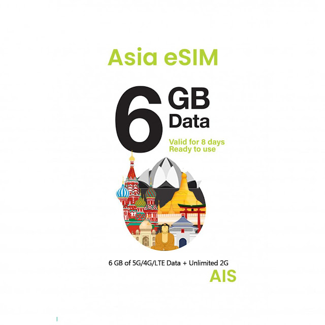 Your guide to the best international eSIM