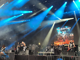 Dee Snider at Bloodstock 2019