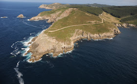 Resultado de imagen de Punta Fontans lugo
