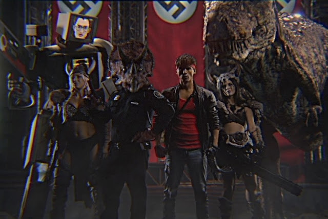 Kung Fury 2