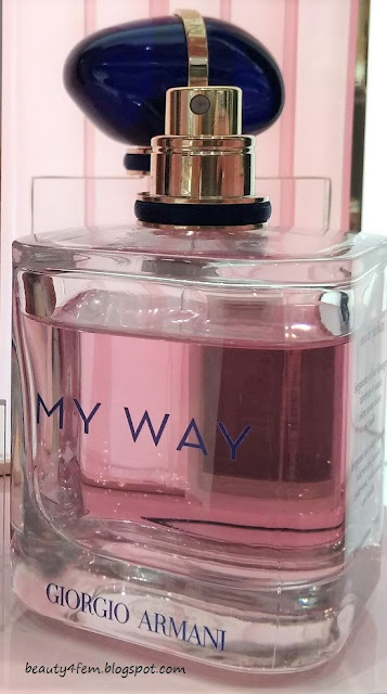 My Way Giorgio Armani отзывы и описание