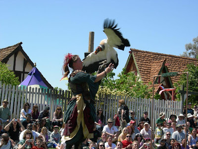 Renaissance Festival!