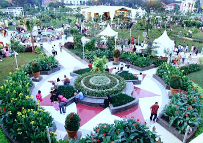 Taman Menteng Jakarta