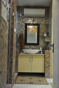 Bathroom Interior Decoration Ideas