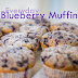 Everyday Blueberry Muffins Recipe