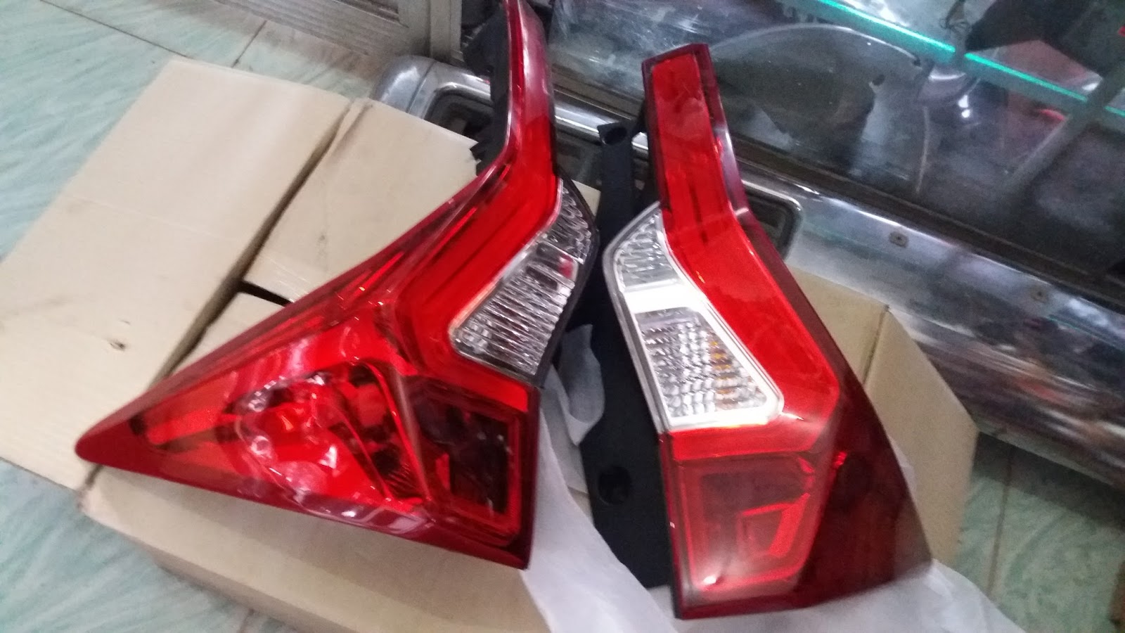 Lampu Mobil Second Copotan Original Parmanmotor