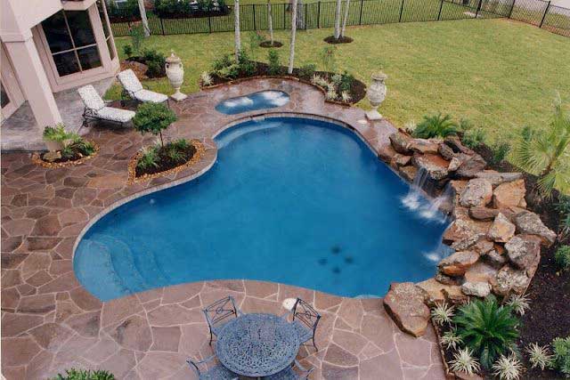  Gambar  kolam  renang  minimalis  Modern dan Mewah Gambar  Rumah  dan property Idaman paling lengkap 