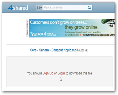 Thumbnail Cara Download Di 4Shared Tanpa Login 2